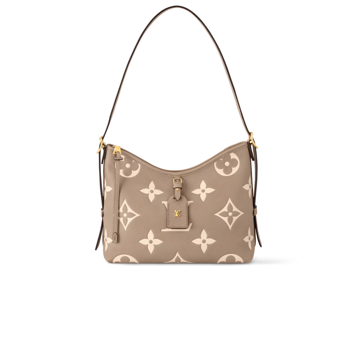 Louis-Vuitton-CarryAll-PM-Shoulder-Bag-11.6in-29.5cm-Brown-Gold-Hardware-For-Women.png Louis Vuitton CarryAll PM Shoulder Bag 11.6in/ 29.5cm Brown Gold Hardware For Women - Image 1