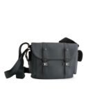 Louis Vuitton Christopher Messenger Taurillon Black M58476