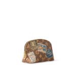 Louis Vuitton Cosmetic Pouch Bag Brown For Women 7,5in/19cm M83597 - Image 4