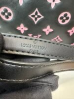 Louis Vuitton Coussin BB Shoulder Bag 8.3in/ 21cm Black/Pink Gold Hardware For Women M12159 - Image 3