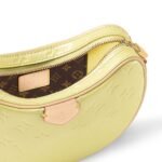 Louis Vuitton Croissant PM Bag Chic And Yellow For Women M24020- 21 Cm/ 8.2 Inches - Image 2