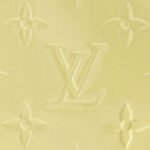 Louis Vuitton Croissant PM Bag Chic And Yellow For Women M24020- 21 Cm/ 8.2 Inches - Image 6
