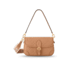 Louis Vuitton Diane Shoulder Bag 9.4in/ 24cm Arizona Gold Hardware For Women M11817