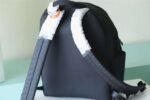 Louis Vuitton Discovery Backpack Black For Men 38cm / 15in - Image 2