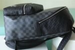 Louis Vuitton Discovery Backpack Black For Men 40cm / 15.7in - Image 2
