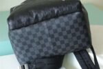 Louis Vuitton Discovery Backpack Black For Men 40cm / 15.7in - Image 3