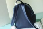 Louis Vuitton Discovery Backpack Dark Blue For Men 38cm / 15in - Image 3