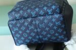 Louis Vuitton Discovery Backpack Dark Blue For Men 38cm / 15in - Image 5