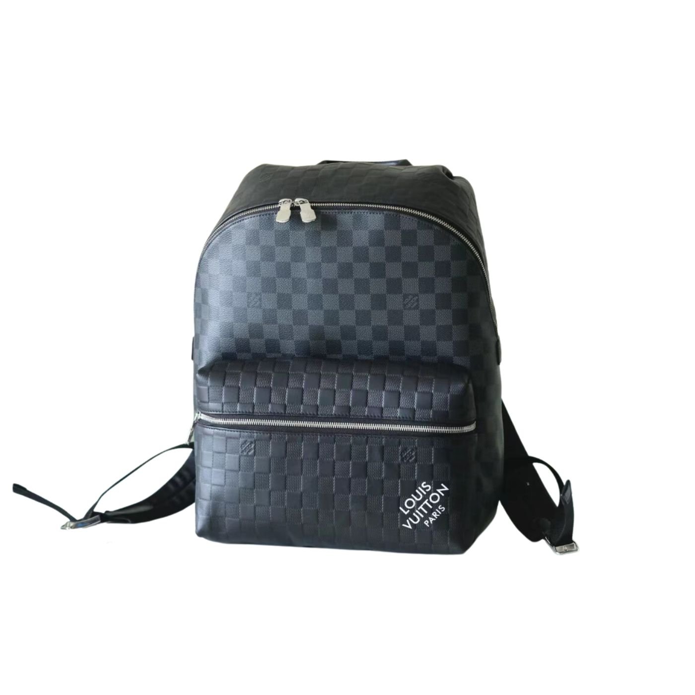xr:d:DAF0VpE5KfA:38,j:7931249050840346512,t:23112313 Louis Vuitton Discovery Backpack Black For Men 40cm / 15.7in - Image 1