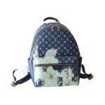 Louis Vuitton Discovery Backpack PM Drak Blue For Men 38.1cm / 15in