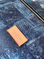 Discovery Backpack PM Damier Blue For Women 15.7in/40cm - Image 9