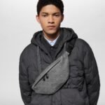 Louis Vuitton Discovery Bumbag 7.3in/ 44cm Grey Black Hardware For Men M46108 - Image 2