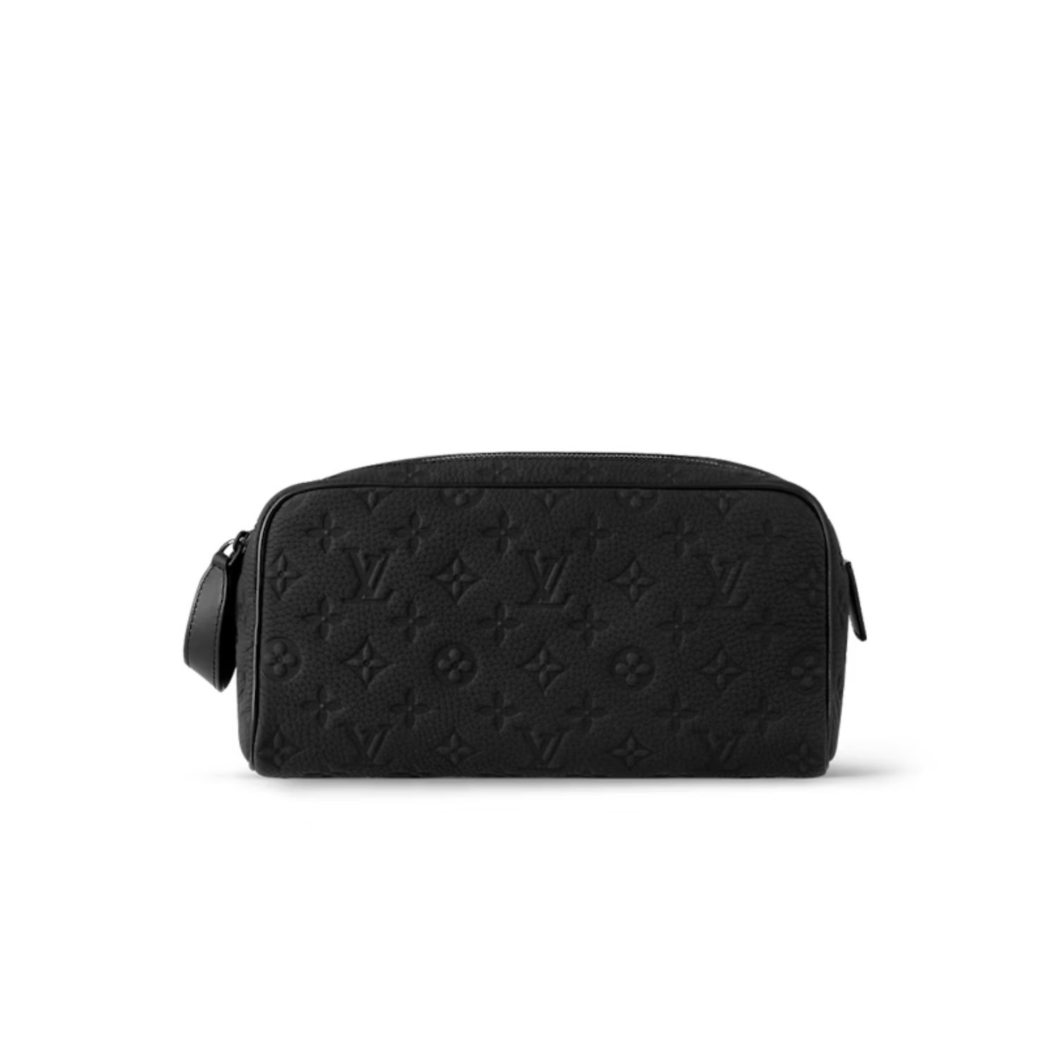 Louis-Vuitton-Dopp-Kit-1-3.jpg Louis Vuitton Dopp Kit Bag Black For Men 11in/28cm M59478 - Image 1