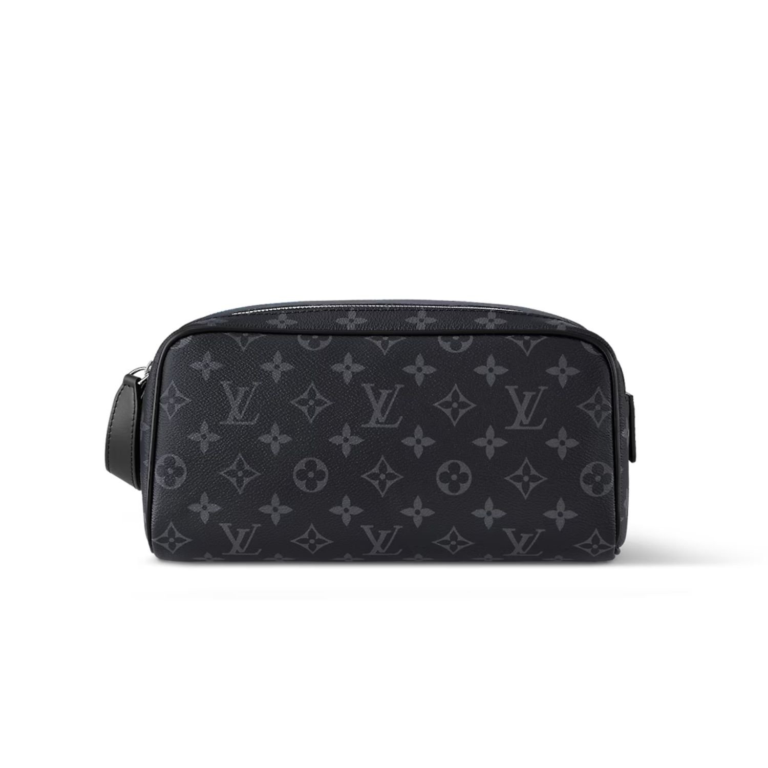 Louis-Vuitton-Dopp-Kit-1-7.jpg Louis Vuitton Toilet Dopp Kit Bag Black For Men 11in/28cm M46354 - Image 1