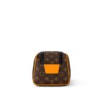 Louis Vuitton Dopp Kit Toiletry Bag Dark Yellow For Men 11in/28cm M46696 - Image 3