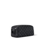 Louis Vuitton Toilet Dopp Kit Bag Black For Men 11in/28cm M46354 - Image 2