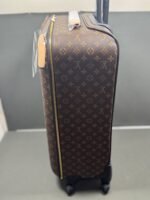 Louis Vuitton Exqusite Travelling Luggage Monogram Canvas Unisex, Travel Luggages 24in/61cm LV - Image 5
