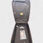 Louis Vuitton Exqusite Travelling Luggage Monogram Canvas Unisex, Travel Luggages 24in/61cm LV - Image 7
