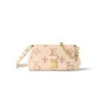 Louis Vuitton Favorite Creme For Women M46393 9.4in/24cm