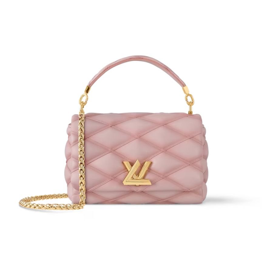 xr:d:DAF2RI5KnNM:67,j:7121728524246909883,t:23120804 Louis Vuitton GO-14 MM Rosabella Bag For Women M24465- 9.1 Inches/ 23 Cm - Image 1