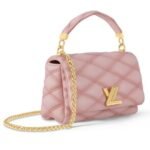 Louis Vuitton GO-14 MM Rosabella Bag For Women M24465- 9.1 Inches/ 23 Cm - Image 3