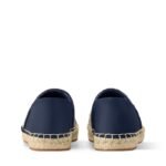 Louis Vuitton Helios Espadrille Flats Marine For Women 1AHLMR - Image 4