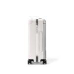 Louis Vuitton Horizon 55 Suitcase 21.7in/ 55cm White Silver Hardware M10149 - Image 5