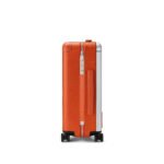 Louis Vuitton Horizon 55 Suitcase 21.7in/ 55cm Orange Silver Hardware M23227 - Image 3