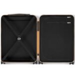 Louis Vuitton Horizon 55 Suitcase 21.7in/ 55cm Brown Champagne Hardware M11346 - Image 3