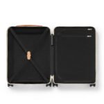 Louis Vuitton Horizon 55 Suitcase 21.7in/ 55cm Beige Champagne Hardware M10280 - Image 6