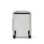 Louis Vuitton Horizon 55 Suitcase 21.7in/ 55cm White Silver Hardware M10149 - Image 6