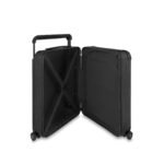 Louis Vuitton Horizon 55 Suitcase 21.7in/ 55cm Black Black Hardware M10240 - Image 5