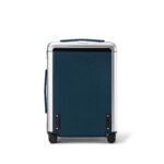 Louis Vuitton Horizon 55 Suitcase 21.7in/ 55cm Blue Silver Hardware M10290 - Image 5