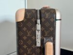 Louis Vuitton Horizon 55 Suitcase 21.7in/ 55cm Brown Champagne Hardware M23203 - Image 7