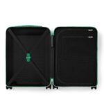 Louis Vuitton Horizon 55 Suitcase 21.7in/ 55cm Green Silver Hardware M23633 - Image 5