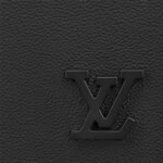 Louis Vuitton Horizon 55 Suitcase 21.7in/ 55cm Black Black Hardware M10240 - Image 6