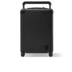 Louis Vuitton Horizon 55 Suitcase 21.7in/ 55cm Black Black Hardware M10240