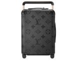 Louis Vuitton Horizon 55 Suitcase 21.7in/ 55cm Black Champagne Hardware M46115