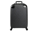 Louis Vuitton Horizon 55 Suitcase 21.7in/ 55cm Black Silver Hardware
