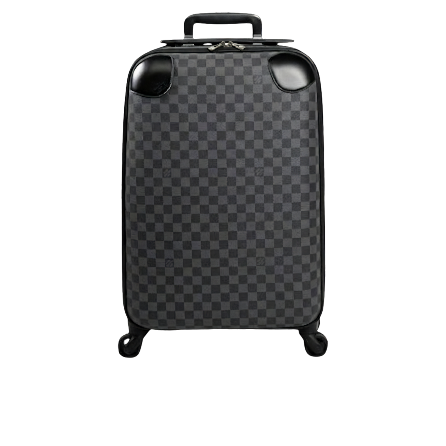 Louis-Vuitton-Horizon-55-Suitcase-21.7in-55cm-Black-Silver-Hardware.png Louis Vuitton Horizon 55 Suitcase 21.7in/ 55cm Black Silver Hardware - Image 1