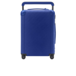 Louis Vuitton Horizon 55 Suitcase 21.7in/ 55cm Blue Black Hardware M10269
