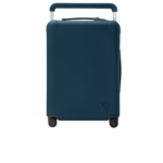 Louis Vuitton Horizon 55 Suitcase 21.7in/ 55cm Blue Silver Hardware M10290