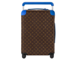 Louis Vuitton Horizon 55 Suitcase 21.7in/ 55cm Brown/ Blue Silver Hardware M46779