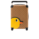 Louis Vuitton Horizon 55 Suitcase 21.7in/ 55cm Brown Champagne Hardware M11346