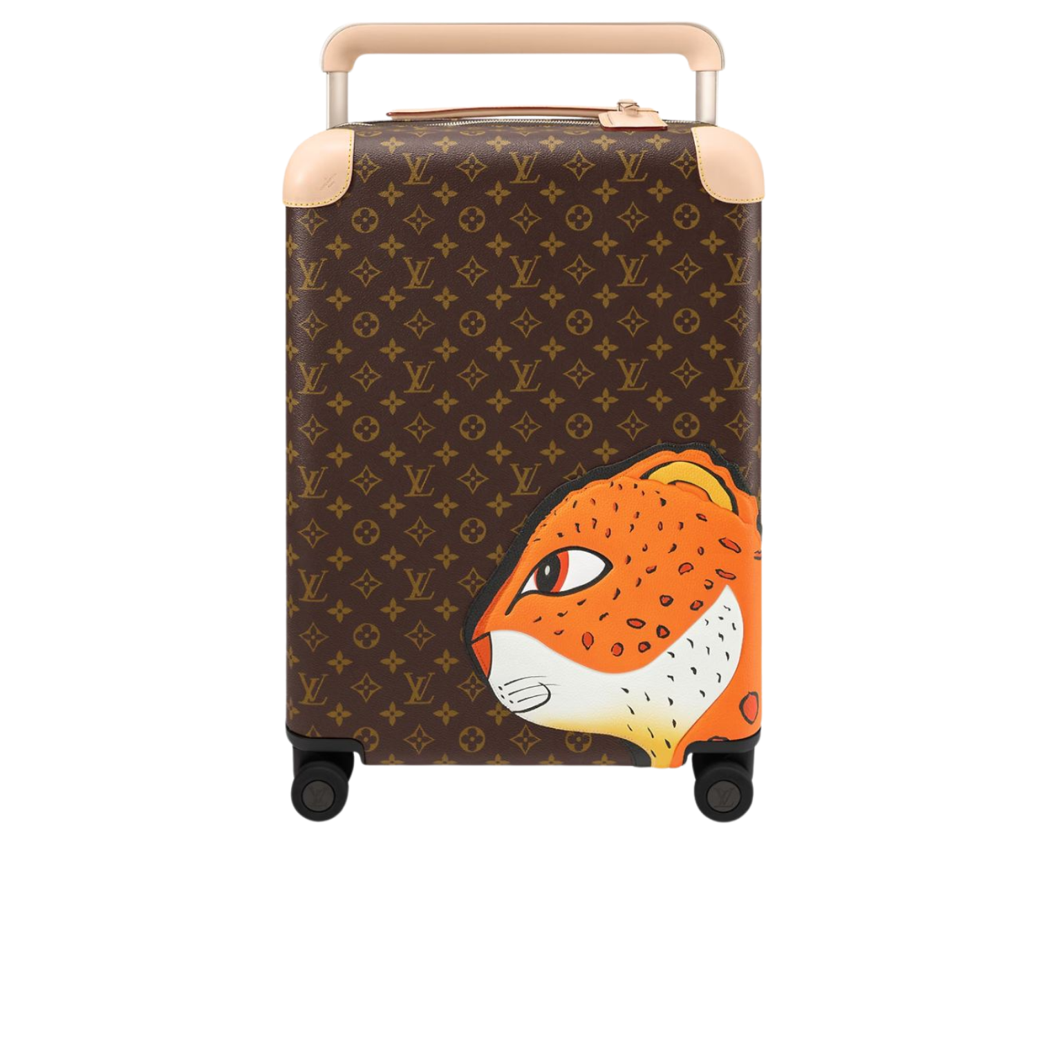 Louis-Vuitton-Horizon-55-Suitcase-21.7in-55cm-Brown-Champagne-Hardware-M11621.png Louis Vuitton Horizon 55 Suitcase 21.7in/ 55cm Brown Champagne Hardware M11621 - Image 1