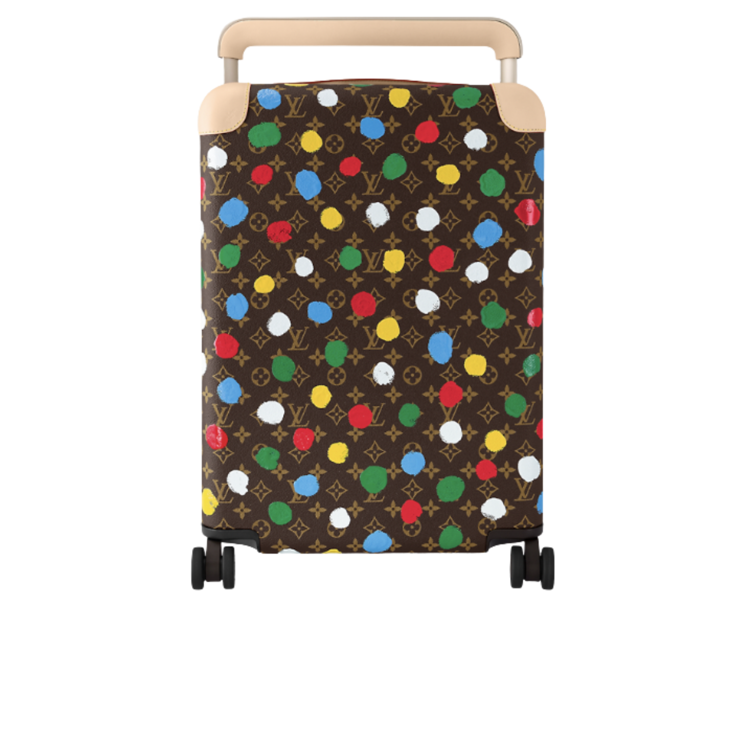 Louis-Vuitton-Horizon-55-Suitcase-21.7in-55cm-Brown-Champagne-Hardware.png Louis Vuitton Horizon 55 Suitcase 21.7in/ 55cm Brown Champagne Hardware - Image 1