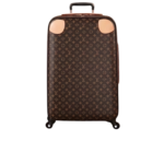 Louis Vuitton Horizon 55 Suitcase 21.7in/ 55cm Brown Gold Hardware