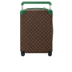 Louis Vuitton Horizon 55 Suitcase 21.7in/ 55cm Brown/ Green Silver Hardware M46781
