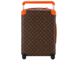 Louis Vuitton Horizon 55 Suitcase 21.7in/ 55cm Brown/ Orange Silver Hardware M46777