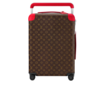Louis Vuitton Horizon 55 Suitcase 21.7in/ 55cm Brown/ Red Silver Hardware M46778
